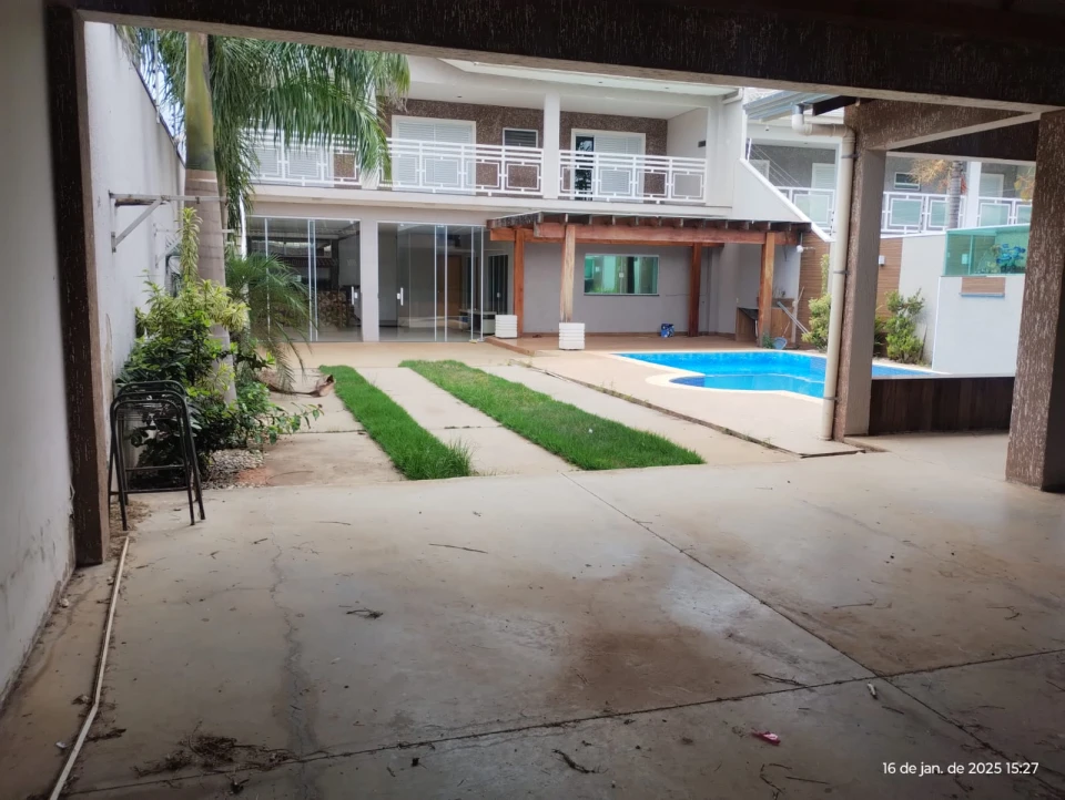Casa Para Alugar Vila Campante Quintana
