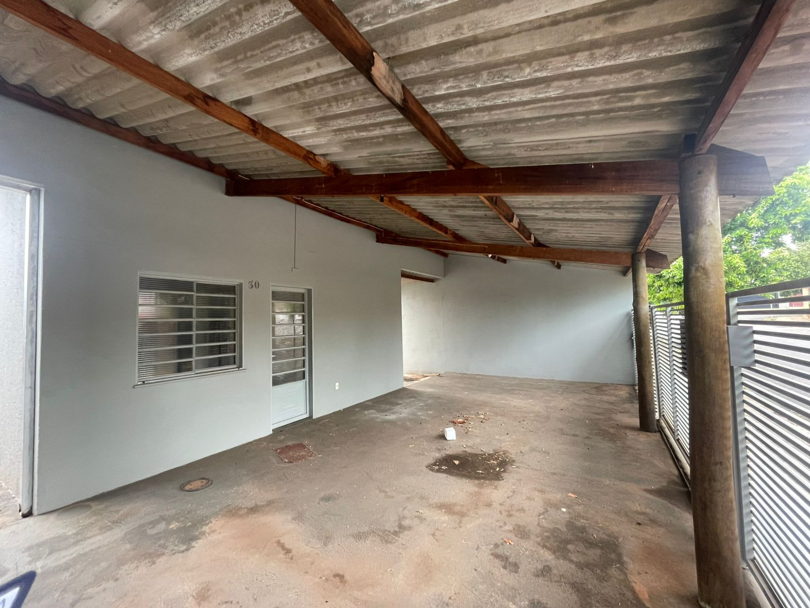 Rua José Emílio de Oliveira 30