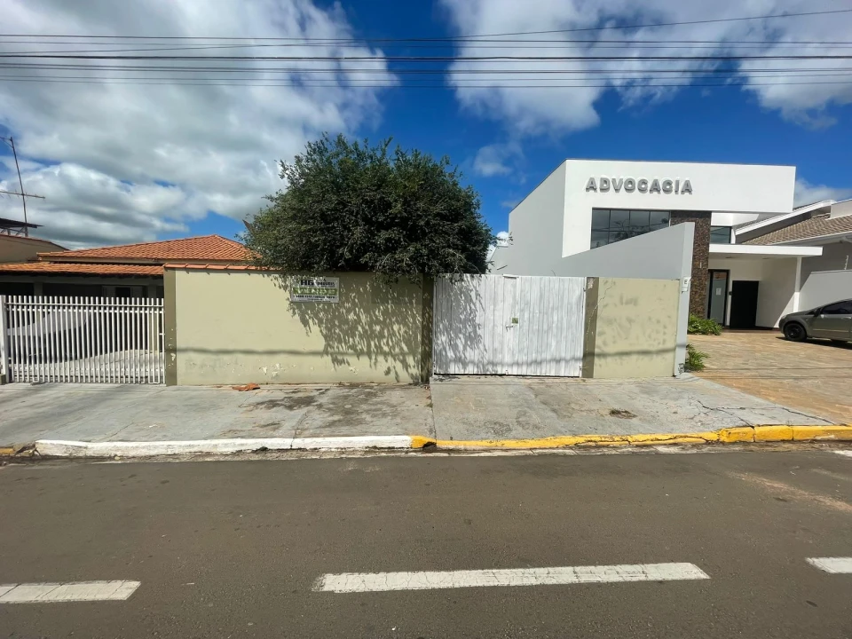 Terreno  Rua João Viladangos