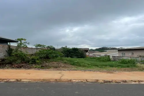 Terreno Rua Romeu Pimenta de Araújo