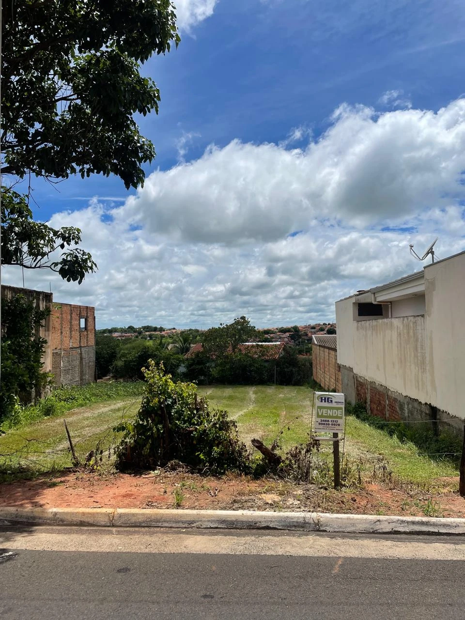 Terreno Rua Gregório Licório