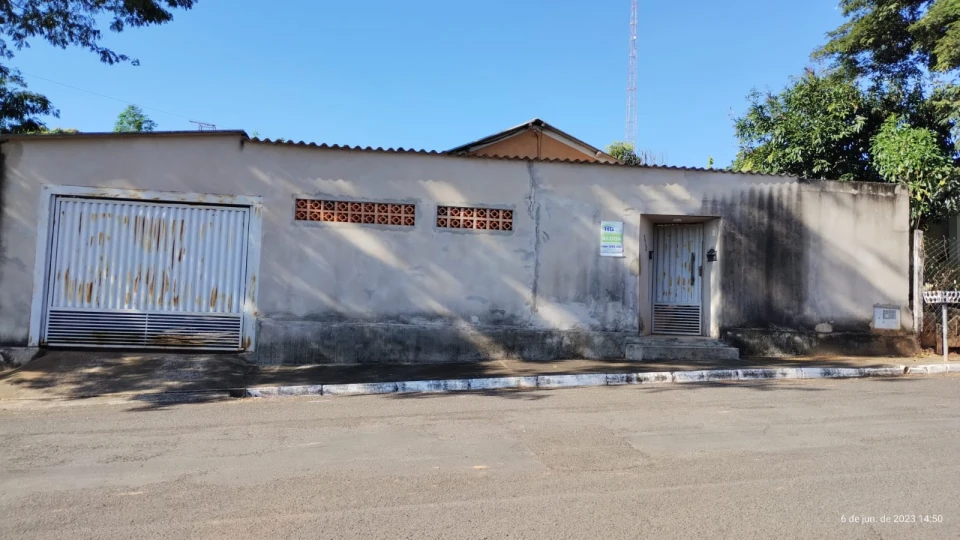 Casa Para Alugar Centro Quintana
