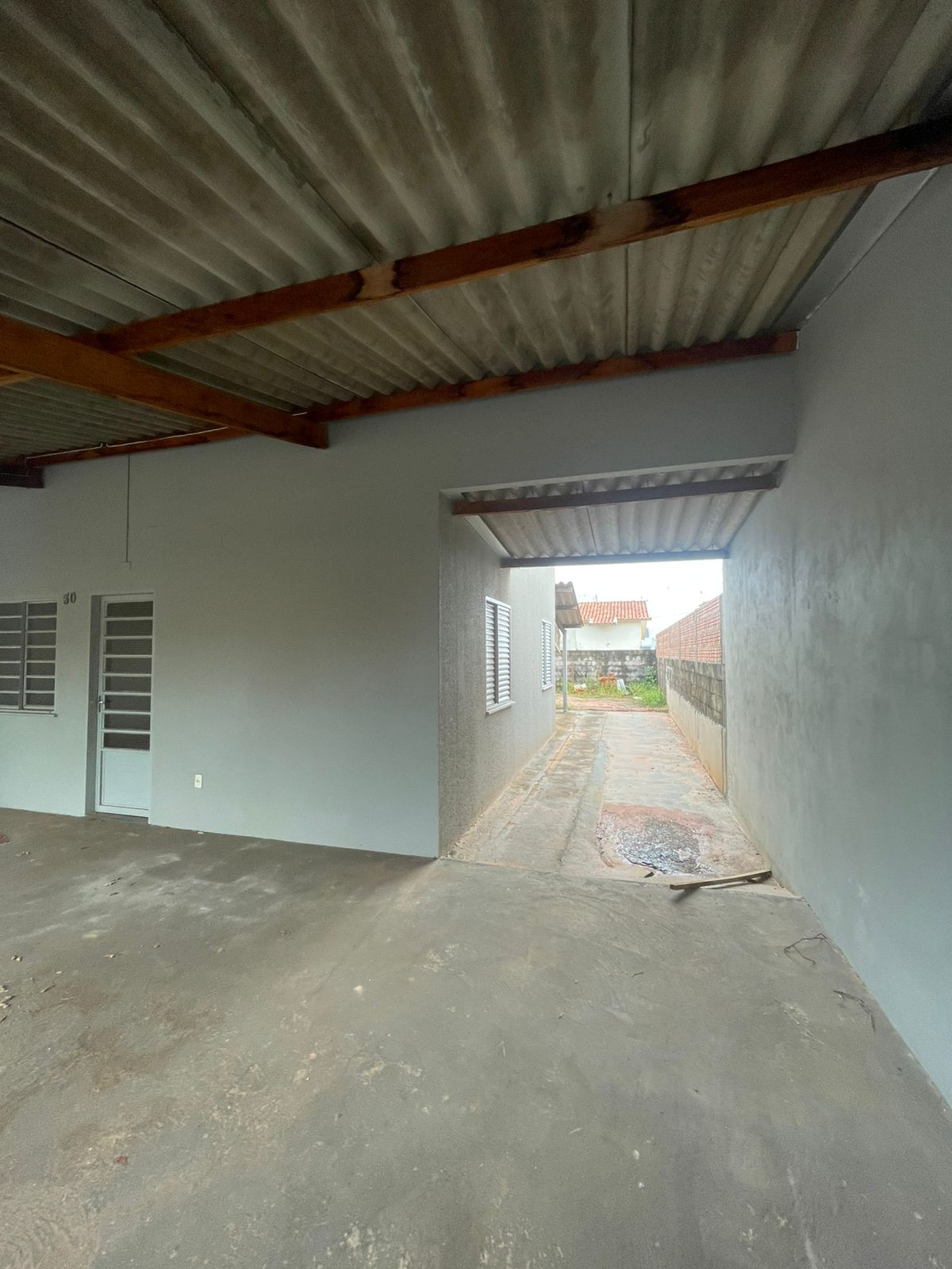 Rua José Emílio de Oliveira 30