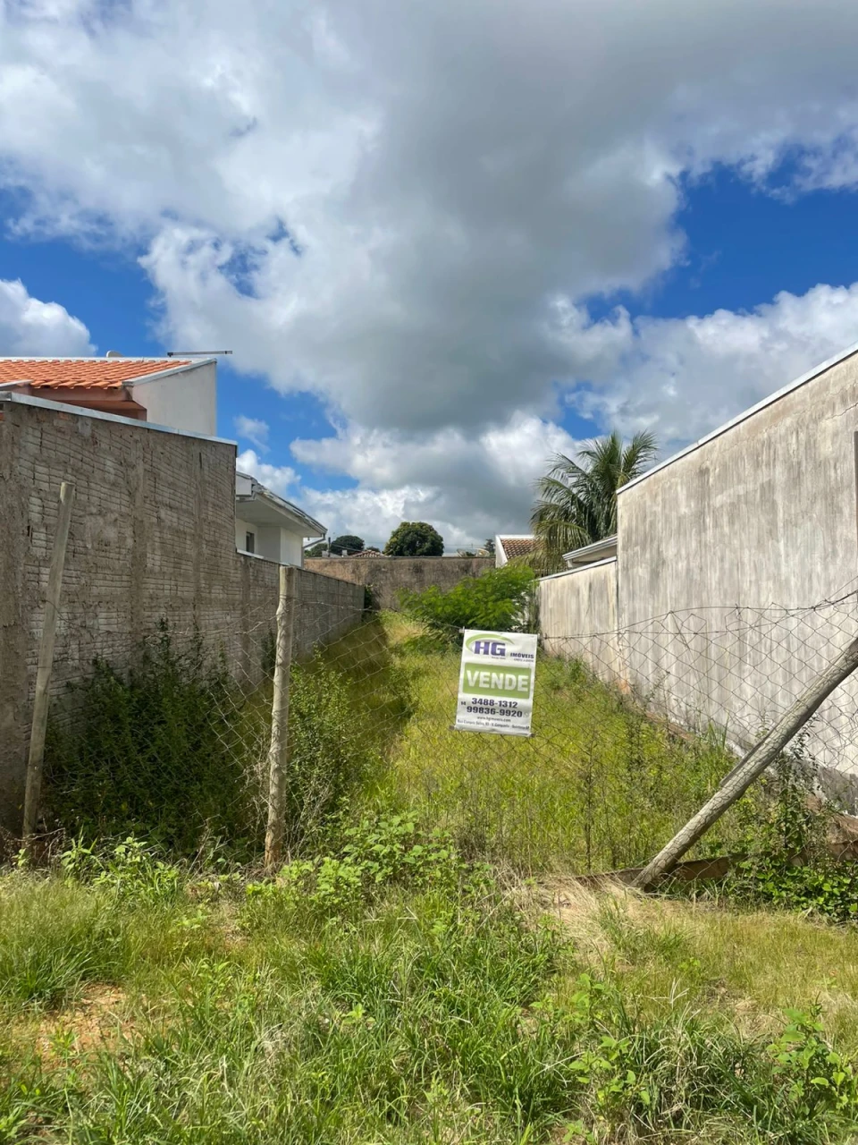 Terreno Rua Rui Barbosa