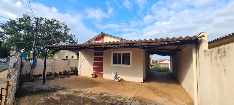 Rua Hermínio Fagionato nº 1.144