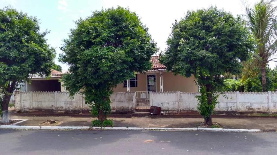 Casa Para Alugar Centro Quintana