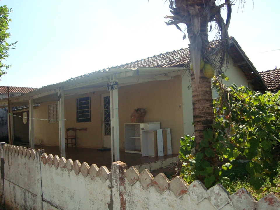 Casa Para Alugar Centro Quintana