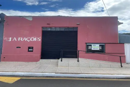 Rua Padre Antônio José dos Santos 86