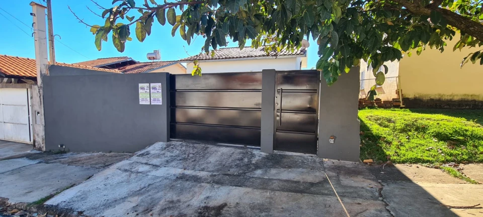 Rua Joaquim Luiz da Silva 156