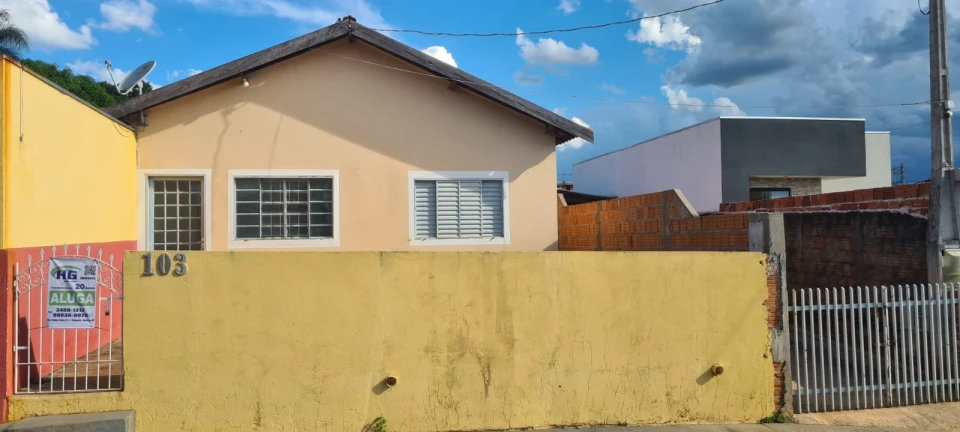 Avenida Santo Antônio 103