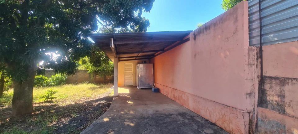 Rua Armênio Pires Vieira, 238