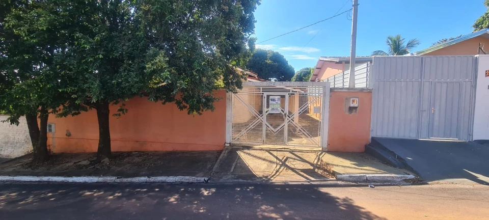 Rua Armênio Pires Vieira, 238