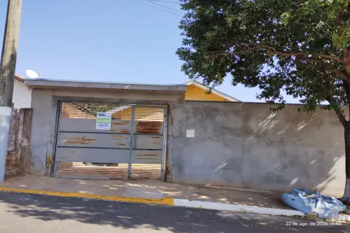 Rua Vereador Antônio Rodrigues 91