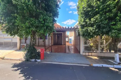 Rua Padre Antônio José dos Santos 146
