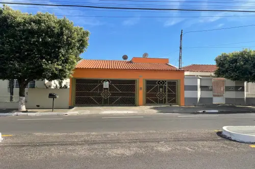 Avenida Santa Amélia 548