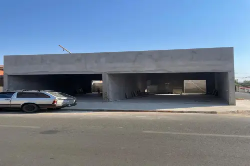 Prédio Avenida Marília