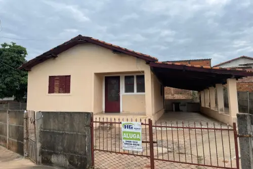 Rua Rafael Silveira, 31