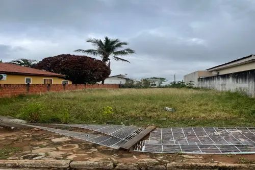 Terreno Rua Manoel Ribeiro
