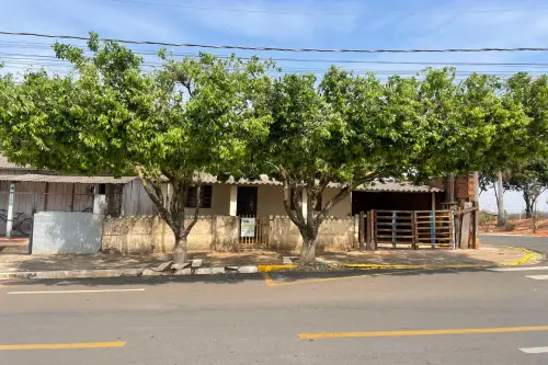 Rua Padre Antonio José dos Santos 631