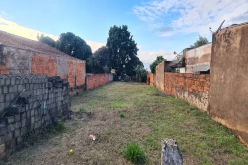Rua Pedro Norca Filho/ Próximo a fundição Jacto