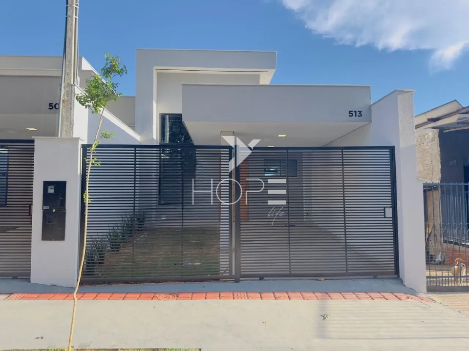 Imagens do imóveis Casa à venda – 3 quartos (1 suíte) – Jardim Bandeirantes – Zona Oeste – Londrina/PR