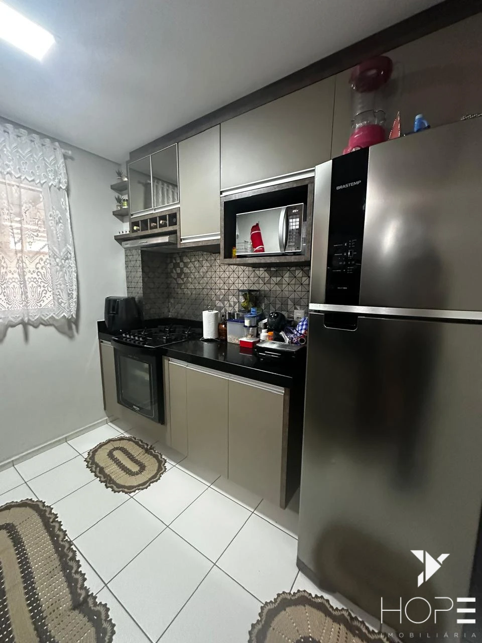 Apartamento Garden à venda no Res. Parque Lisboa – 45 m² – Zona Norte – Londrina/PR