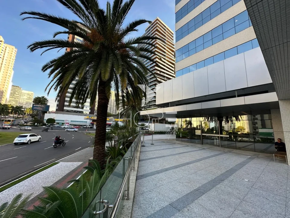 Imagens do imóveis Salas comerciais à venda com 206 m² e 2 vagas no Edifício Torre Montello – Gleba Palhano – Londrina/PR