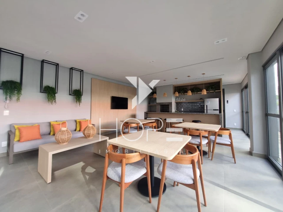 Apartamento Disponivel para VENDA ou LOCAÇÃO Térreo com Garden Amplo no Malibu – Conforto, Espaço e 3 Dormitórios