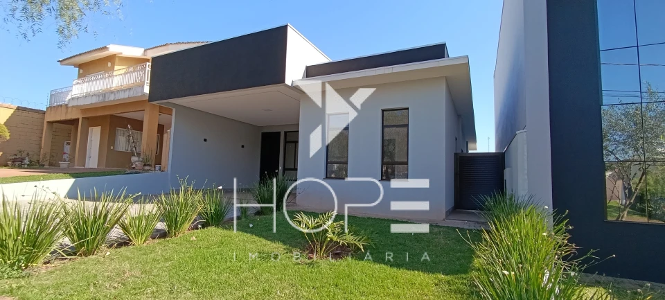 Casa à venda – Condomínio Golden Hill Residence – Zona Sul – Londrina/PR