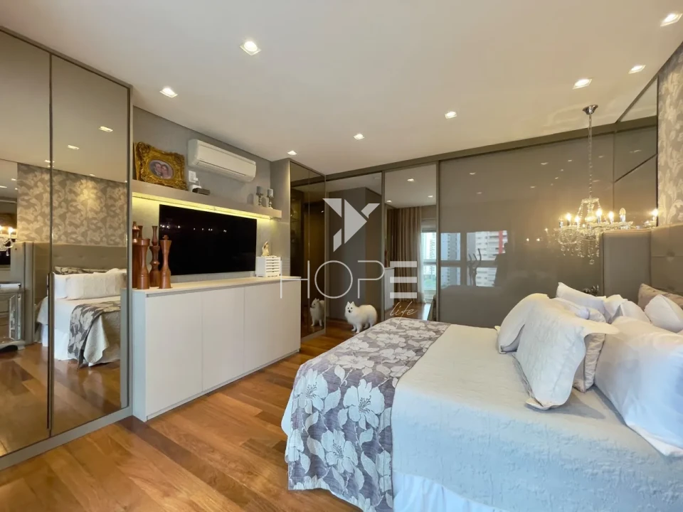 Imagens do imóveis Edíficio Casa Battló à Venda – 245m² – 3 Suítes – Gleba Palhano – Zona Sul – Londrina/PR