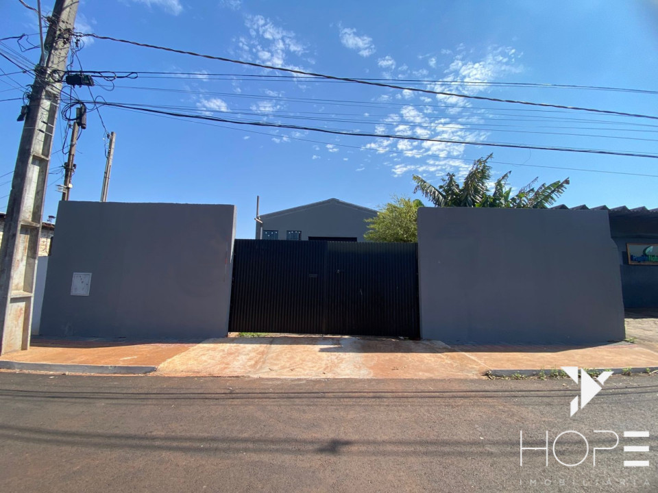 Comercial Á Venda E Locação Bandeirantes Londrina