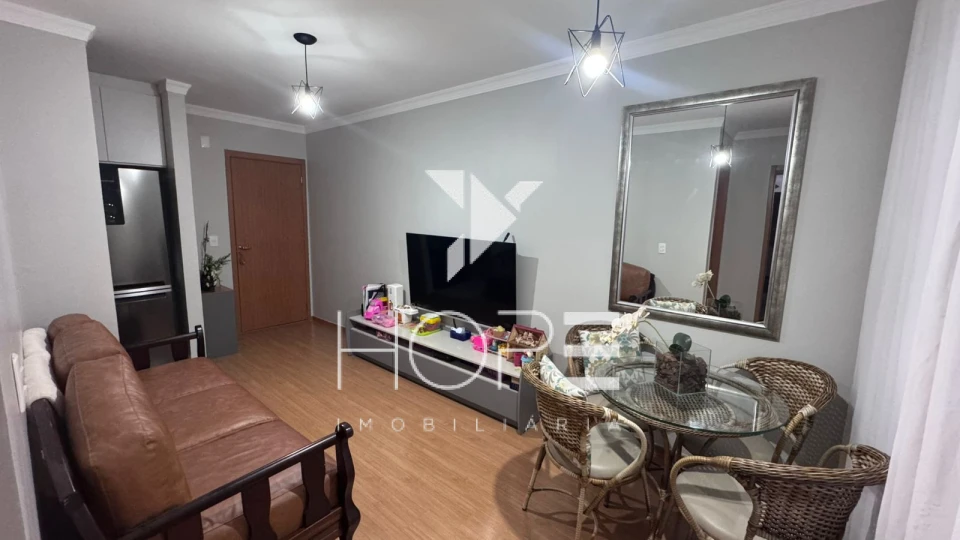 Apartamento à venda – 2 quartos –  Residencial La Savona – Gleba Palhano – Londrina/PR