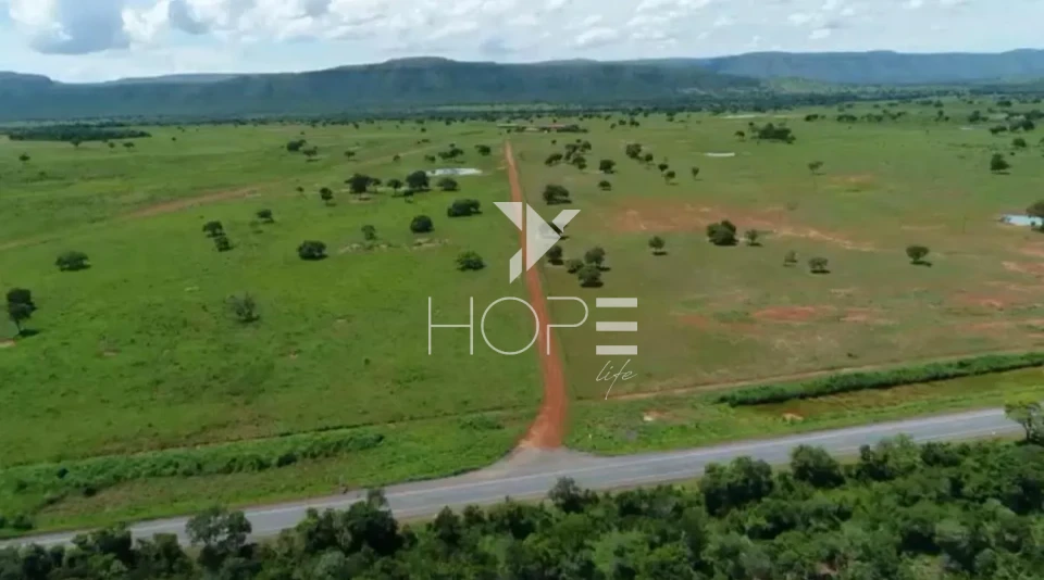 Imagens do imóveis Fazenda de dupla aptidão à venda com 1.765 alqueires - 8.543 hectares - porteira fechada - Alvorada do Norte GO