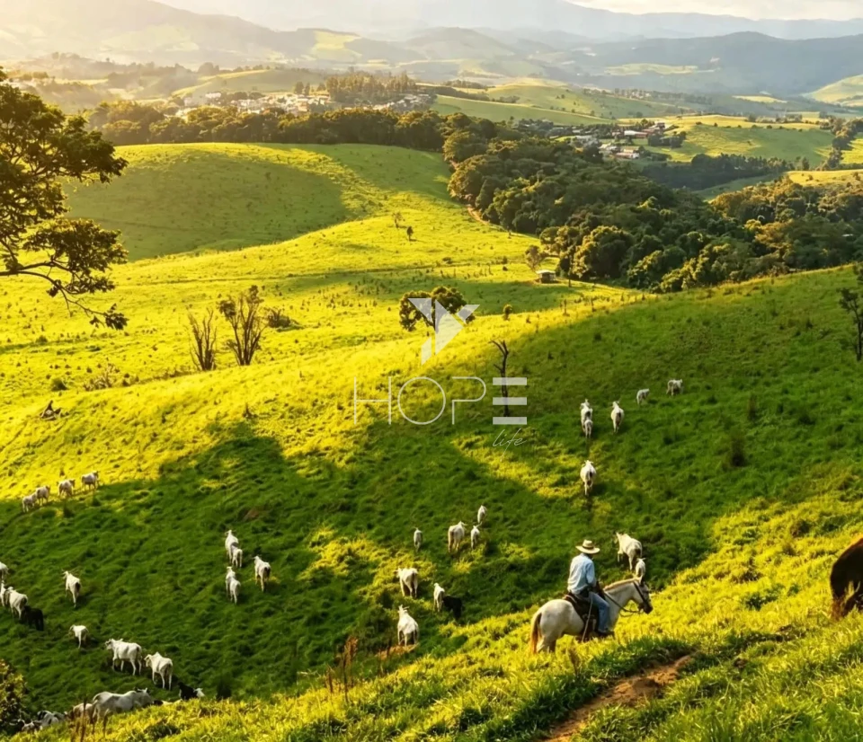 Imagens do imóveis Fazenda de Dupla Aptidão com 781 Hectares em Caxambu-MG – Haras, Pecuária e Agricultura