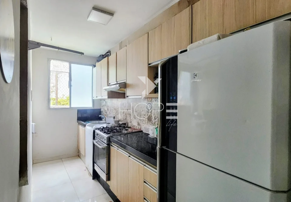 Imagens do imóveis Spazio Leopoldina - apartamento à venda com 45m² - 2 quartos - 1 vaga - Gleba Palhano - Londrina PR