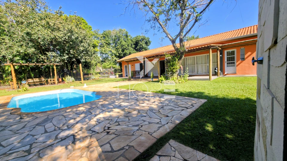 Imagens do imóveis Condomínio Chácaras Itaúna - Chácara à venda com 2.500m² - 4 quartos - 4 vagas - Ibiporã PR