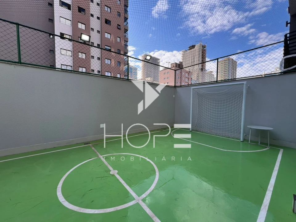 Imagens do imóveis Apartamento de Alto Padrão no Ilha de Creta – 3 Suítes, 2 Vagas e Lazer Completo