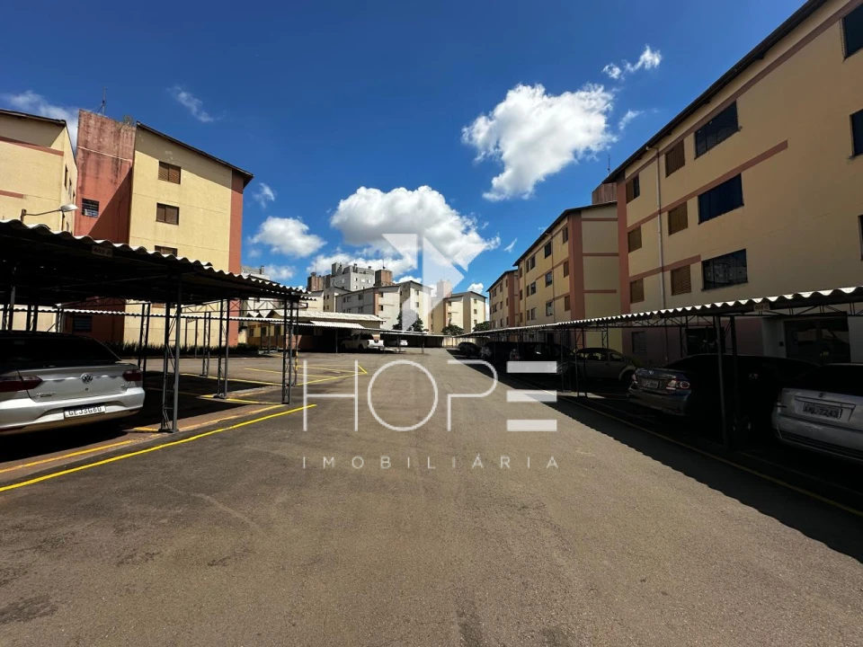 Apartamento à venda – 2 quartos – Zona Oeste – Londrina/PR