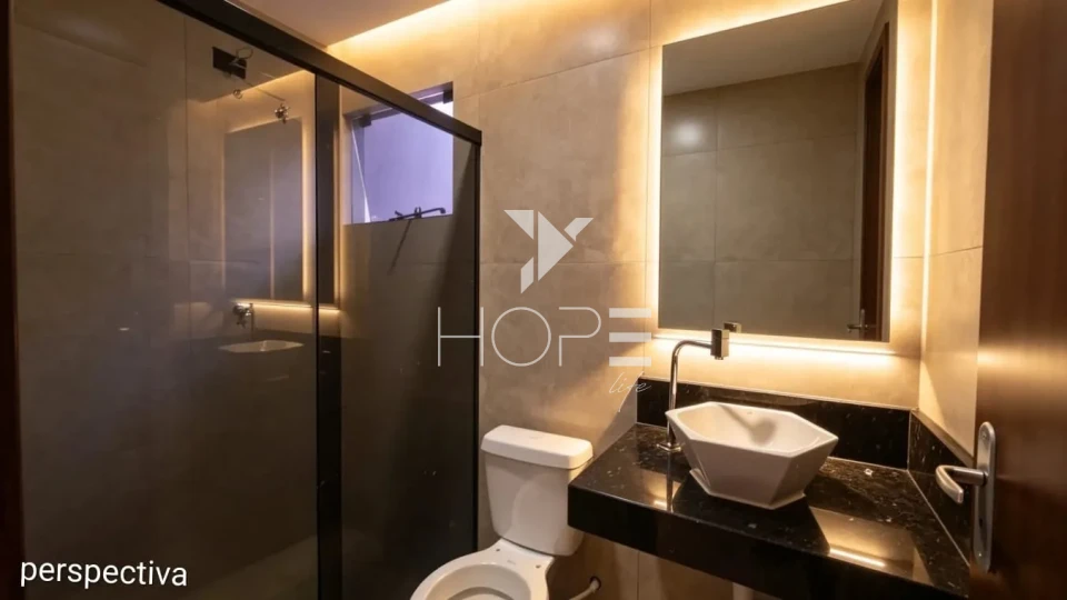 Imagens do imóveis Casa Geminada à venda com 67 m² - Terreno de 125 m² - Jardim Aliança - Zona Norte - Londrina PR