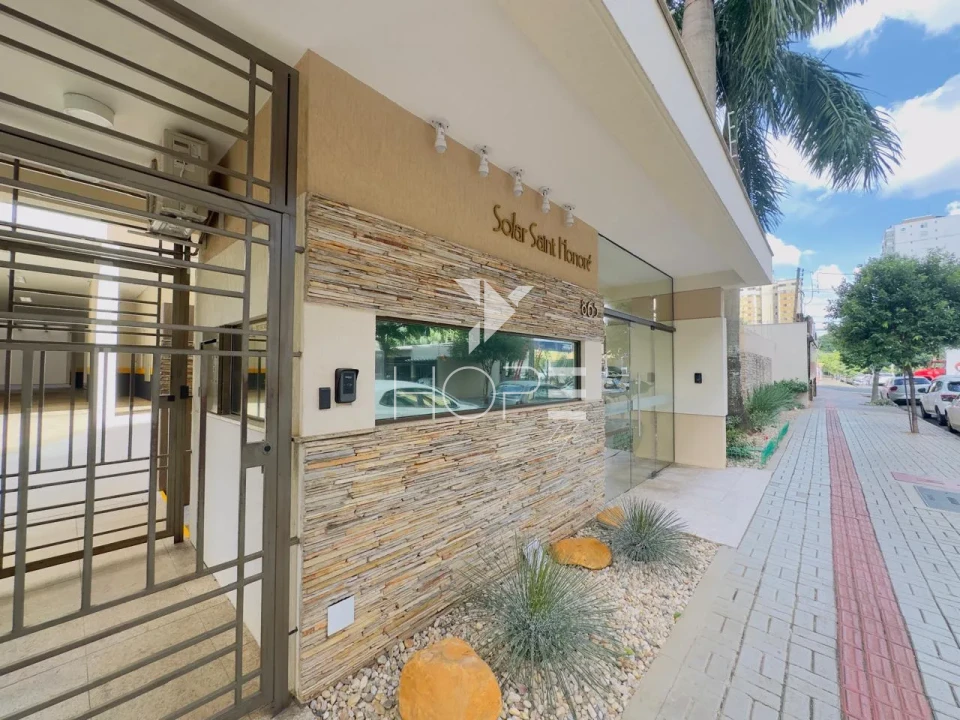 Imagens do imóveis Apartamento à venda – 3 quartos (1 suíte) – Edifício Solar Saint Honoré – Centro – Londrina/PR