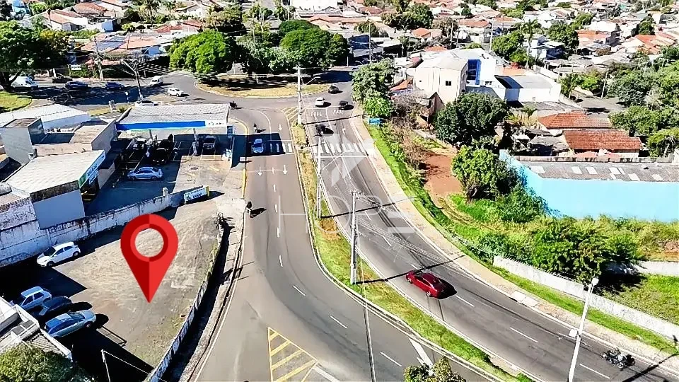 Imagens do imóveis Terreno comercial de esquina à venda com 472m² - próximo à Av. Dez de Dezembro e Aeroporto - Dom Pedro - Londrina PR