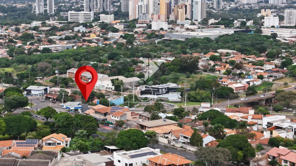 Imagens do imóveis Terreno comercial de esquina à venda com 472m² - próximo à Av. Dez de Dezembro e Aeroporto - Dom Pedro - Londrina PR