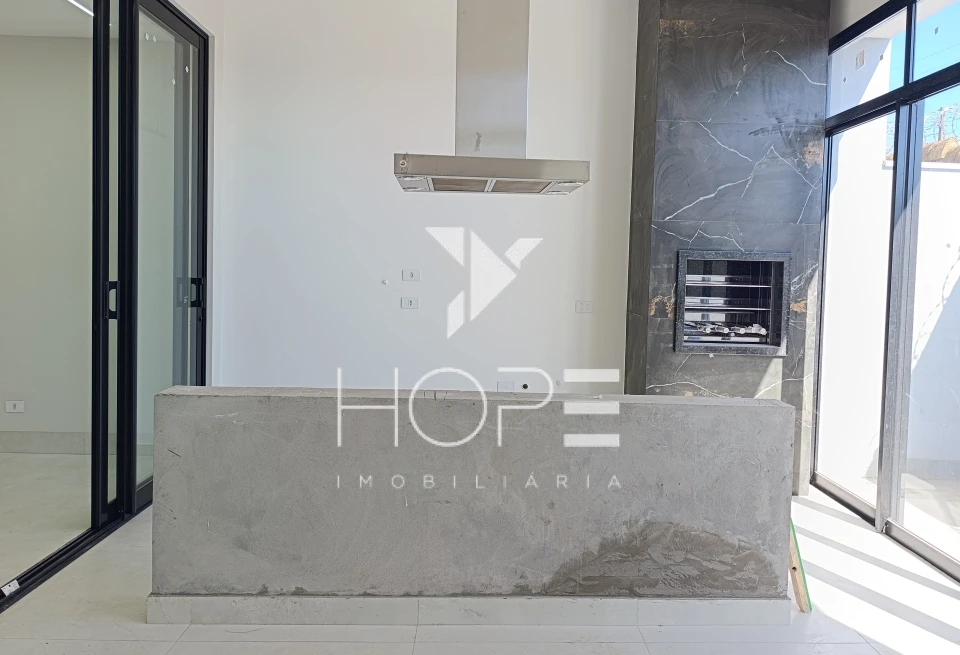 Casa à venda – Condomínio Golden Hill Residence – Zona Sul – Londrina/PR