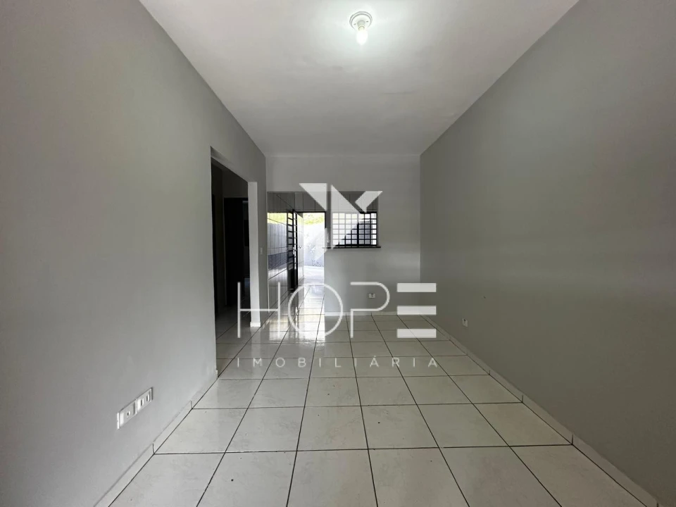 Casa à venda – 61 m² –  02 quartos - Jardim Colúmbia – Londrina/PR