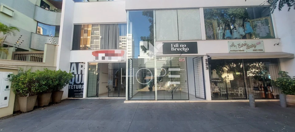 Imagens do imóveis Sala Comercial para Locação – 130m² – Centro – Londrina/PR