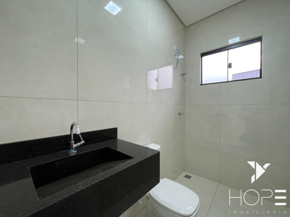 CASA TÉRRE 2 QUARTOS | 80m², Próx. Av. Saul Elkind - Jardim dos Estados - (Londrina)