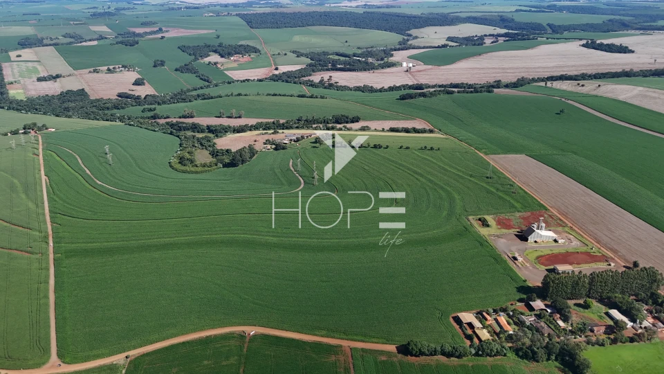 Sítio à venda com 35 alqueires - 847.000m² - próximo à Venda dos Pretos - Cambé PR
