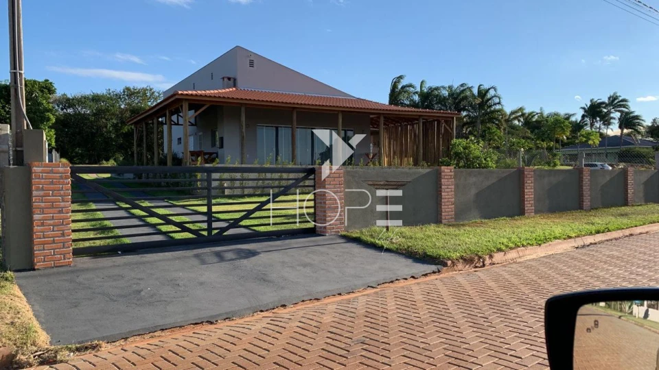 Chácara à venda – 4 quartos – Riviera do Nascente – Alvorada do Sul/PR