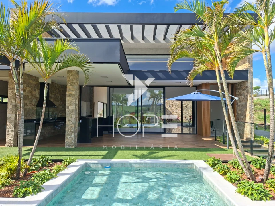 Casa à venda no Condomínio Ecovillas do Lago – Sertanópolis/PR