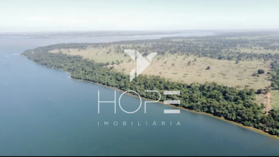 Imagens do imóveis fazenda à venda 622 alqueires dupla aptidão margem de rio – município de Bataguassu – Mato Grosso do Sul